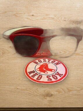 Zenni Red Sox Sunglasses